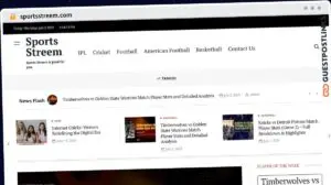 Publish Guest Post on sportsstreem.com