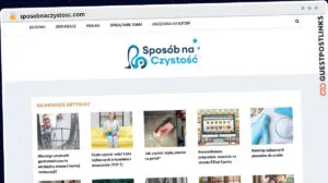 Publish Guest Post on sposobnaczystosc.com