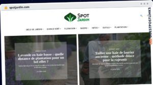 Publish Guest Post on spotjardin.com
