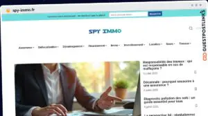 Publish Guest Post on spy-immo.fr