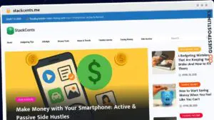 Publish Guest Post on stackcents.me