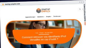 Publish Guest Post on startup-emploi.com
