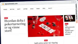 Publish Guest Post on stjerneinnsats.com