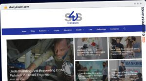 Publish Guest Post on study4sure.com