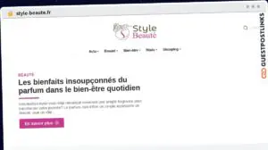 Publish Guest Post on style-beaute.fr
