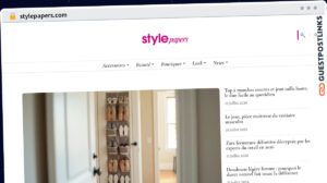 Publish Guest Post on stylepapers.com