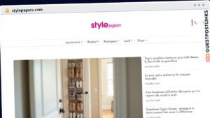 Publish Guest Post on stylepapers.com