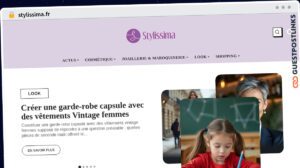 Publish Guest Post on stylissima.fr