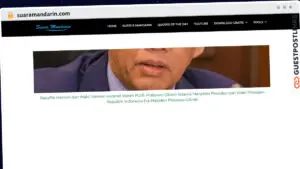 Publish Guest Post on suaramandarin.com