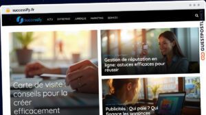 Publish Guest Post on successify.fr