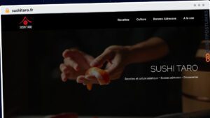 Publish Guest Post on sushitaro.fr