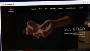 Publish Guest Post on sushitaro.fr