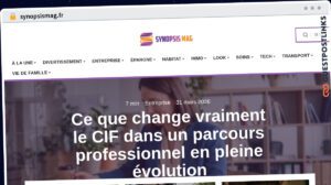 Publish Guest Post on synopsismag.fr