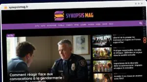 Publish Guest Post on synopsismag.fr