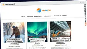 Publish Guest Post on takemeout.fr