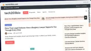 Publish Guest Post on tech203bio.com