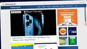 Publish Guest Post on techcorner.id