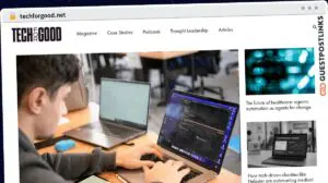 Publish Guest Post on techforgood.net