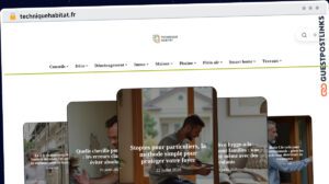 Publish Guest Post on techniquehabitat.fr