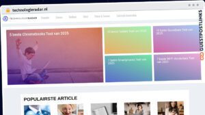 Publish Guest Post on technologieradar.nl