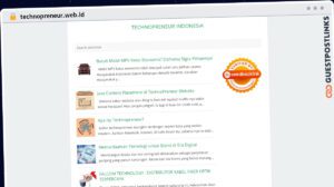 Publish Guest Post on technopreneur.web.id