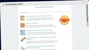 Publish Guest Post on technopreneur.web.id