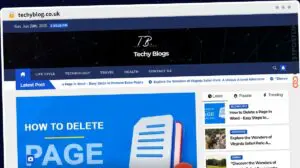 Publish Guest Post on techyblog.co.uk