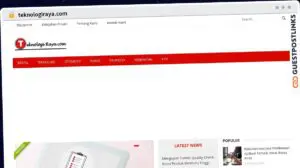 Publish Guest Post on teknologiraya.com