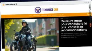 Publish Guest Post on tendancecar.fr