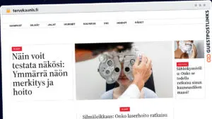 Publish Guest Post on tervekaunis.fi