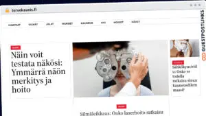 Publish Guest Post on tervekaunis.fi