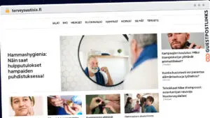 Publish Guest Post on terveysuutisia.fi