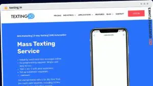 Publish Guest Post on texting.io