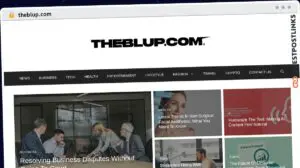 Publish Guest Post on theblup.com