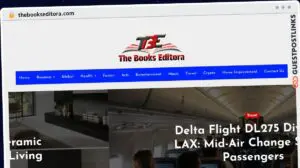 Publish Guest Post on thebookseditora.com