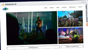 Publish Guest Post on thefestivals.uk