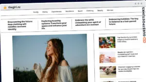 Publish Guest Post on thegirl.nz