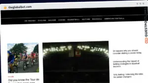 Publish Guest Post on theglobalbet.com