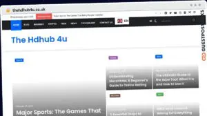 Publish Guest Post on thehdhub4u.co.uk