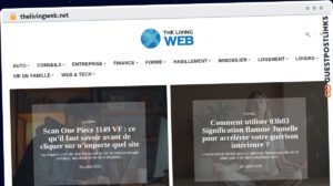 Publish Guest Post on thelivingweb.net