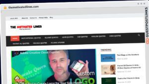 Publish Guest Post on themotivatedlines.com