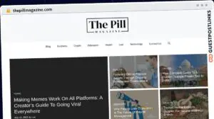 Publish Guest Post on thepillmagazine.com