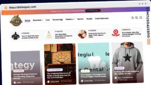 Publish Guest Post on thescribblespot.com