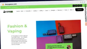 Publish Guest Post on thevapeza.com