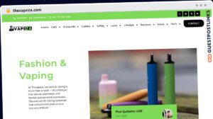 Publish Guest Post on thevapeza.com