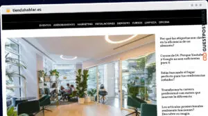 Publish Guest Post on tiendahablar.es