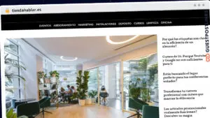 Publish Guest Post on tiendahablar.es
