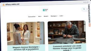 Publish Guest Post on tiffany-andco.net
