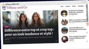 Publish Guest Post on tiffany-andco.net