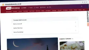 Publish Guest Post on timesindonesia.co.id